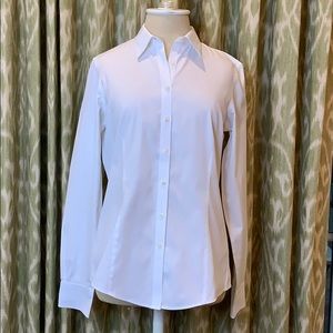 Brooks Brothers Non-Iron Tailored-Fit Dress Shirt